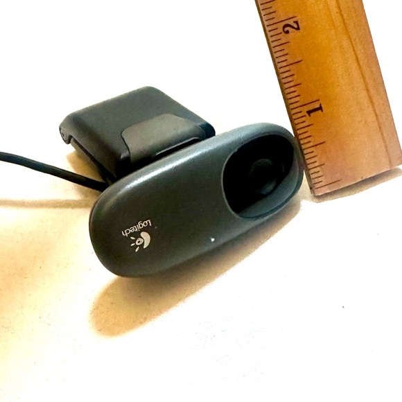 Webcamera Microphone USB Zoom YouTube Stream Live Clip-on Computer Tablet Canera - Picture 5 of 12